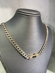 Monaco Chain 10k